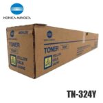 Tóner Konica Minolta TN-324Y original Yellow