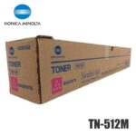Tóner Konica Minolta TN-512M original Magenta