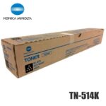 Tóner Konica Minolta TN-514K original Black