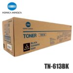 Tóner Konica Minolta TN-613BK original Black