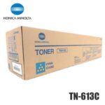 Tóner Konica Minolta TN-613C original Cian