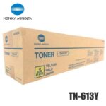 Tóner Konica Minolta TN-613Y original Yellow