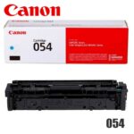 Toner Canon 054 original Cyan