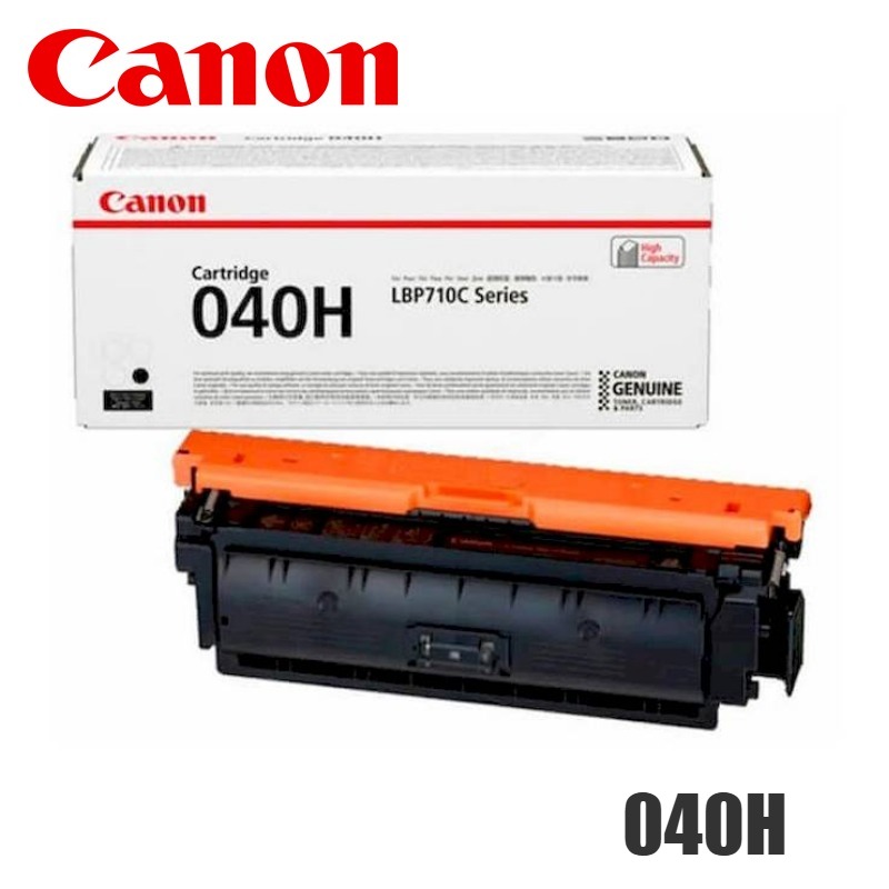Toner Canon CRG 040 H original Black