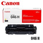 Toner Canon CRG 046 H original Yellow