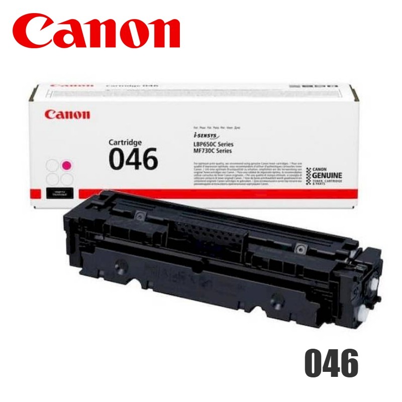 Toner Canon CRG 046 original Magenta