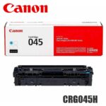 Toner Canon CRG045 H original Cyan