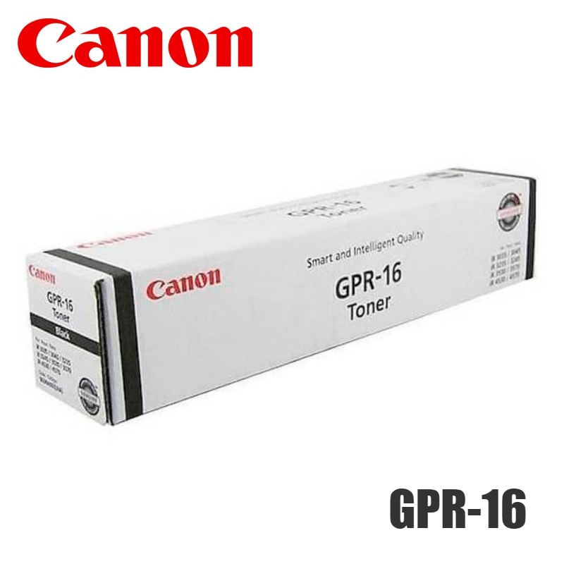 Toner Canon GPR-16 original Black