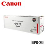 Tóner Canon GPR-20 original Magenta