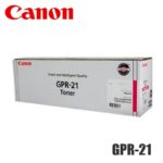 Tóner Canon GPR-21 original Magenta