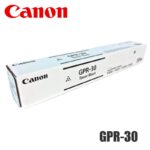 Toner Canon GPR-30BK Original Negro (30) iR ADV C5255, C5250, C5051 | 44000 Pag