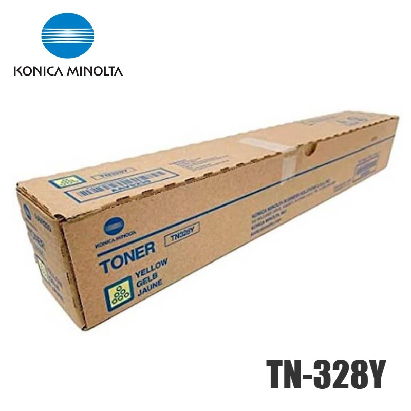 Toner Konica Minolta TN-328Y Yellow