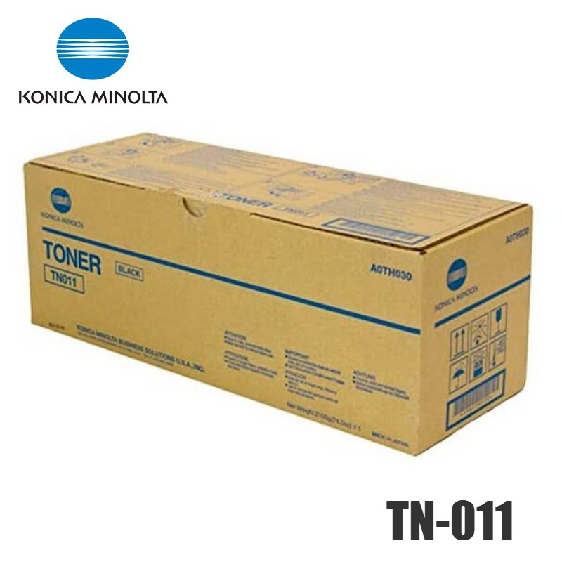 Toner Konica Minolta TN-011 Negro