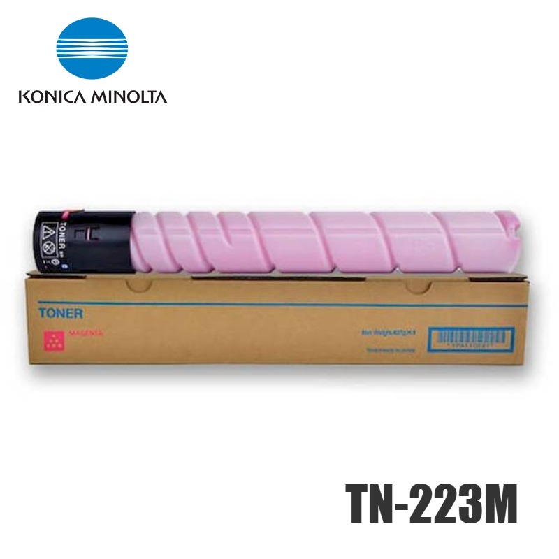 Toner Konica Minolta TN-223M Magenta