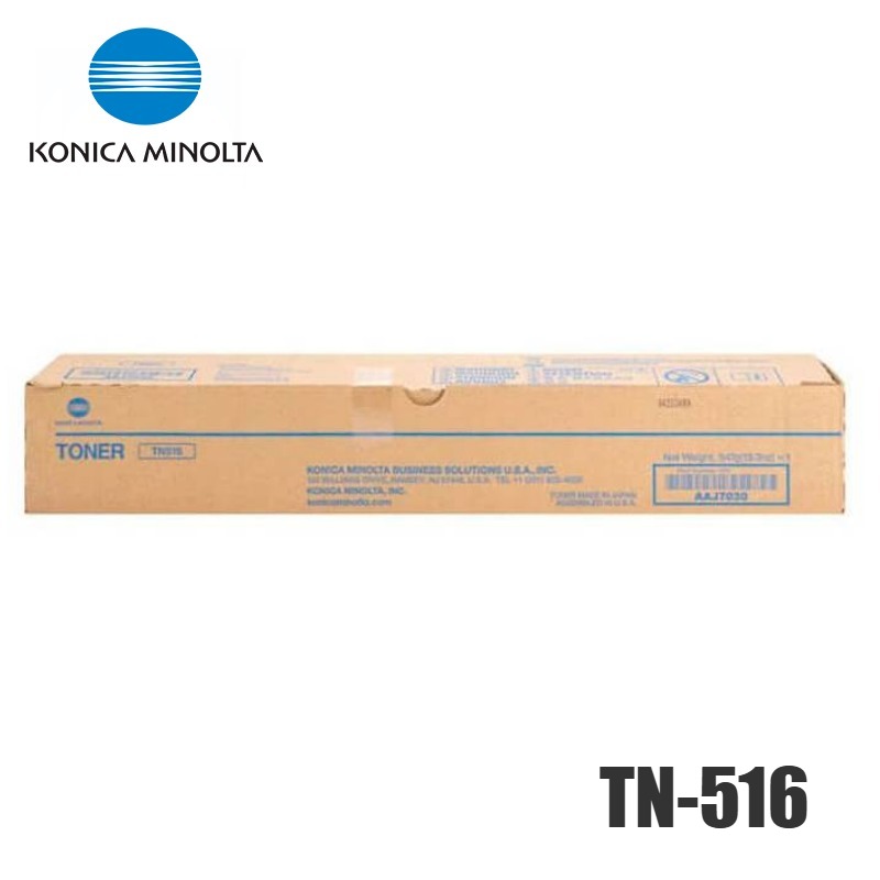 Toner Konica Minolta TN-516 Black
