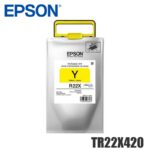 Tinta Epson R22X yellow para TR22X420 original