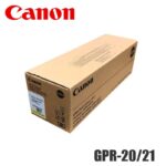 Unidad de Tambor Canon GPR-20/21 original Yellow
