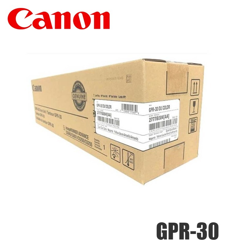 Unidad de Tambor Canon GPR-30 original Color