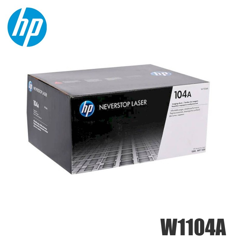Drum Hp 104A Negro W1104A original