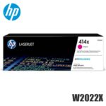 Tóner HP W2023X Magenta 414X original